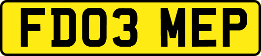 FD03MEP