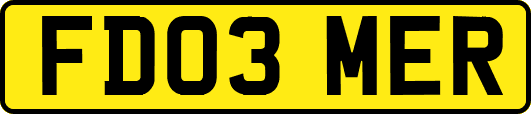 FD03MER