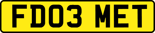 FD03MET