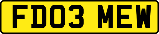 FD03MEW