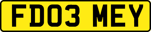 FD03MEY