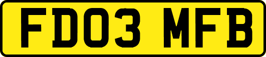 FD03MFB