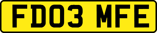 FD03MFE