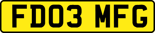 FD03MFG