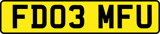 FD03MFU