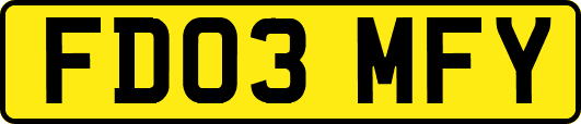 FD03MFY