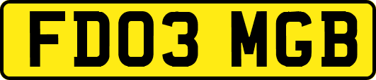 FD03MGB