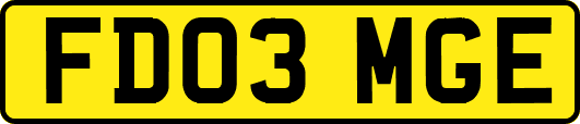 FD03MGE