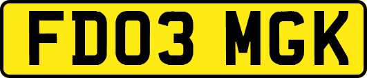 FD03MGK
