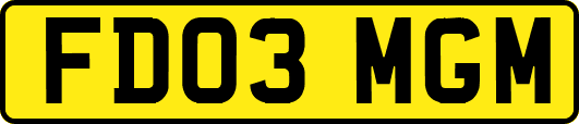 FD03MGM