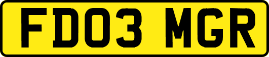 FD03MGR