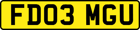 FD03MGU
