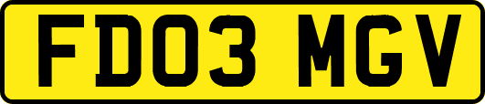 FD03MGV