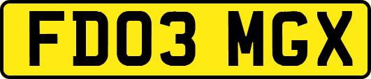 FD03MGX