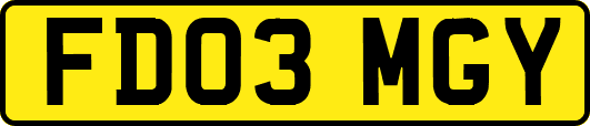 FD03MGY