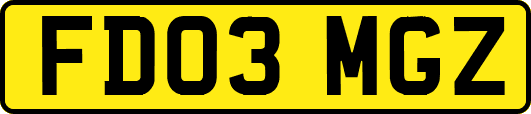 FD03MGZ