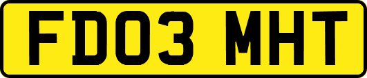 FD03MHT