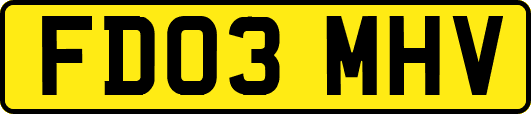 FD03MHV