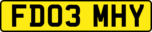 FD03MHY
