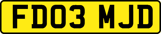 FD03MJD