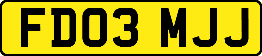 FD03MJJ