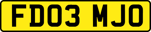 FD03MJO