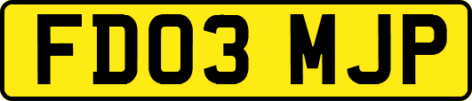 FD03MJP