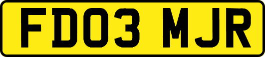 FD03MJR