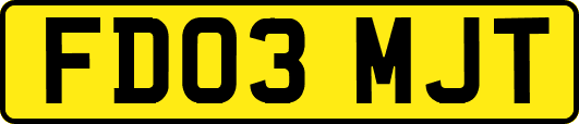 FD03MJT