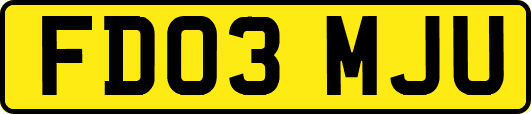 FD03MJU