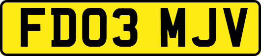 FD03MJV