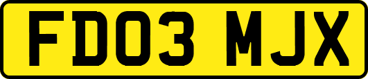 FD03MJX