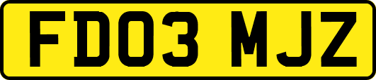 FD03MJZ