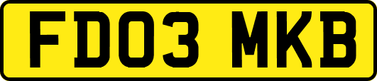 FD03MKB