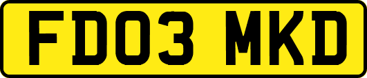 FD03MKD