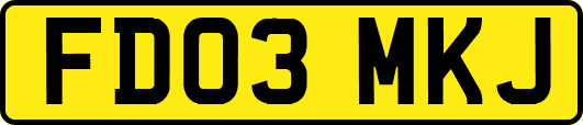 FD03MKJ
