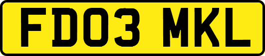 FD03MKL