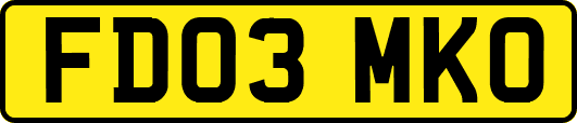 FD03MKO