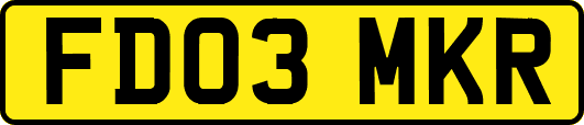 FD03MKR