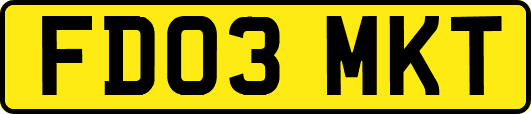 FD03MKT