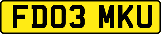 FD03MKU