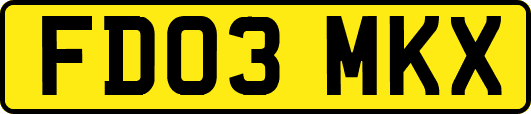 FD03MKX