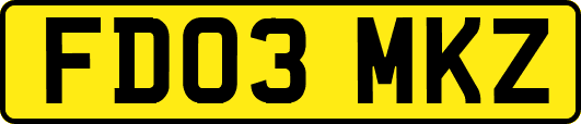 FD03MKZ