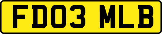 FD03MLB
