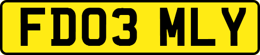 FD03MLY