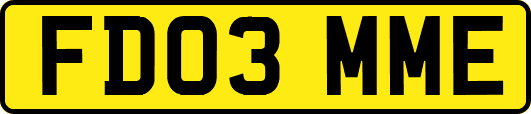 FD03MME