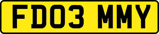 FD03MMY