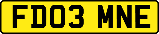 FD03MNE