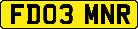 FD03MNR