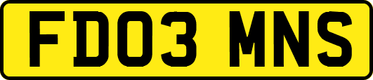 FD03MNS